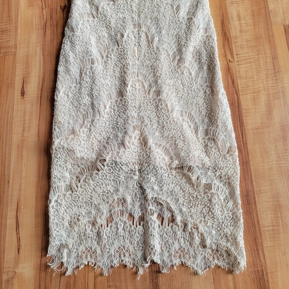 Intimately Free People  Peekaboo Lace Dress - Picture 6 of 11